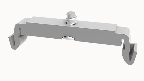 WHH-WS1.5-DB-01P-11-00Z(H) Стопор винтовой, на DIN-рельс TS-35/TS-32, серый изол. PA66 (Hизол. = 41.5 мм/ шир. 6.0(6.8) мм) | код 11060000216 | DEGSON