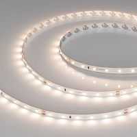 Лента UL-A60-8mm 24V Warm3500 (4.8 W/m, IP20, 5m) (Arlight, 7 лет) | код 50584 | Arlight