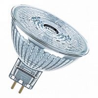 светодиодная лампа PARATHOM MR16 2,9W(замена 20Вт),36°,теплый белый свет(830), цоколь GU5.3, напряжение | код. 4058075815391 | OSRAM