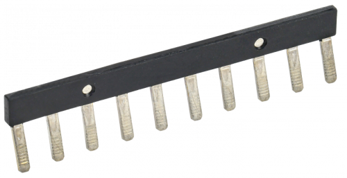 Перемычка гребенчатая для CTS-F 4мм2 10PIN IEK | код YCT14-00-K03-004-EC-10P | IEK