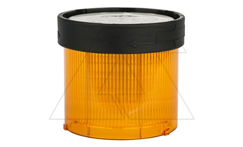 Модуль постоянного света TL-70, желтый, LED, 220VAC, d=70mm, IP65 | код TL-70LL/y31 | АРТ