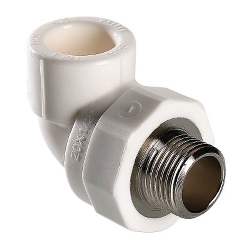 Угольник PPR с переходом на нар. р. 32х3/4" | код. VTp.753.0.03205 | VALTEC