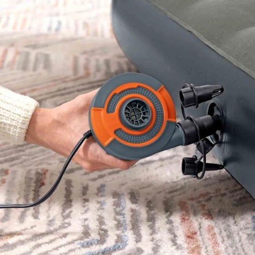 Матрас надувной 152х203х25см Tritech Air (6713N0 Bestway 6941607326480 фото 3