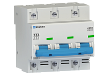 Автоматический выключатель eZ113 3Р D25 10кА ELVERT | код eZ1133D-25 | ELVERT