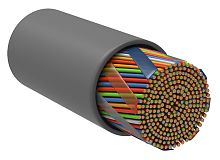 ITK Витая пара U/UTP кат.5E 50х2х24AWG solid PVC серый (305м) | код LC1-C5E50-111 | IEK