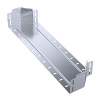 Переходник симметричный Стандарт INOX (AISI 316) 600х500х100 Промрукав | код PR16.6031 | ПРОМРУКАВ