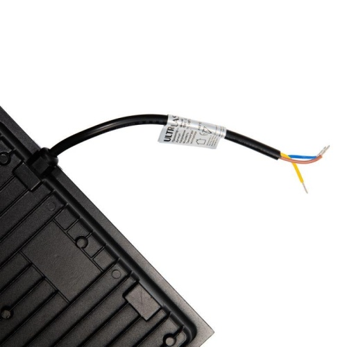 Прожектор светодиодный SMD LFL-7001 C02 70Вт 230В 6500К черн. Ultraflash 13328 фото 7