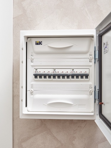 ARMAT Автоматический выключатель M06N 4P B 32А | код AR-M06N-4-B032 | IEK  фото 4