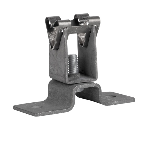 Держатель токоотвода металлический дистанционный L=45мм, CZ/NI PROxima | код lp-d2115-45-cz | EKF Держатель токоотвода металлический дистанционный L=45мм, CZ/NI PROxima | код lp-d2115-45-cz | EKF