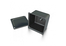 Коробка протяжная У-994 У2 IP54 грунт с уплотнителем | код. У-994У2-1Р54 | РЕЖ Элтиз