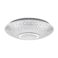 Светильник настенно-потолочный REXANT Satori Melody 2700-6500 K RGB Bluetooth Sound с пультом и APP LED | код 624-001 | REXANT