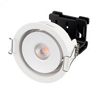 Светильник CL-SIMPLE-R78-9W Day4000 (WH, 45 deg) (ARL, IP20 Металл, 3 года) | код 28146 | Arlight