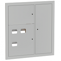 Щит этажный 4 кв. RAL9003 (1000х950х160) EKF PROxima | код mb29-v-4-ral9003 | EKF
