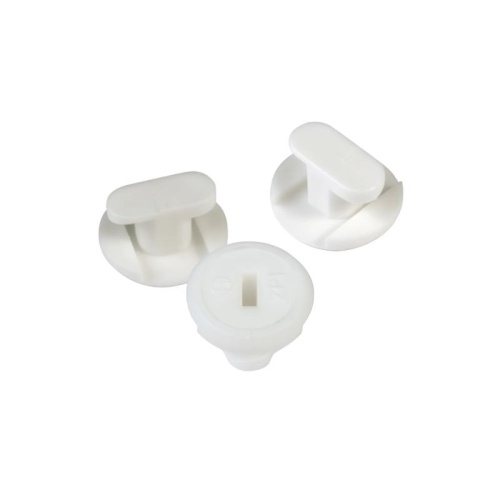 Фиксатор в короб ZP1 | код 6560 | DKC