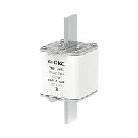 Предохранитель YON ножевого типа FG3 400А 400V характеристика aR | код 1FG03-0400-400V-AR | DKC