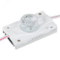 Модуль герметичный ARL-ORION-S30-12V White 15x55 deg (3535, 1 LED) (ARL, Закрытый) | код 26538 | Arlight