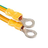 Проводник заземляющий ПЗУ 6-200 | код 79691 | КВТ