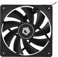 Вентилятор ID-Cooling FL-12025K 120x120mm 3-pin 21dB 145gr Ret | код 1879937 | ID-COOLING