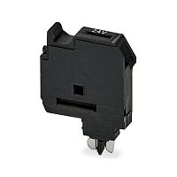 Штекерный держатель предохранителя P-FU 5X20 LED 24 | код 3036819 | PHOENIX CONTACT