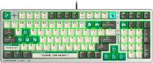Клавиатура A4Tech Bloody S98 Pixels Green механическая белый/бежевый USB for gamer LED (S98) | код 2027375 | A4TECH