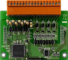 XW110i CR 16-channel Isolation Digital Input (RoHS) | код 00-06084379 | ICP DAS
