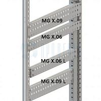 Рейка монтажная, 4шт. MG 60.06 L v.2 | код MG 60.06 L v.2 | ПРОВЕНТО