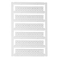 Маркировка для лазерной печати ""1-10"" OptiClip MC6/H/1-10 | код 332721 | КЭАЗ