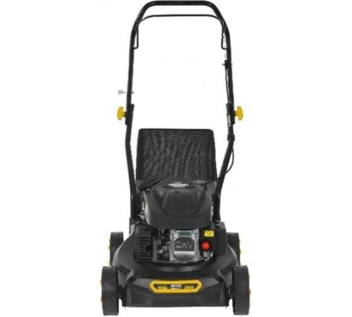 Газонокосилка бензиновая GLM-420LT HUTER 70/3/15 фото 3