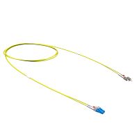 Оптический коммутационный шнур переходной Duplex LC-UPC/ST-UPC, 9/125 OS2, 5 м | код RNPC9DSULU5 | DKC