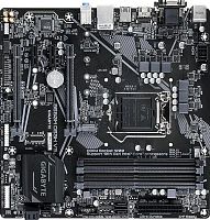 Материнская плата Gigabyte B560M DS3H V3 Soc-1200 Intel H470 4xDDR4 mATX AC`97 8ch(7.1) GbLAN+VGA+DVI+HDMI | код 1994446 | GIGABYTE