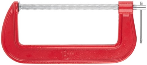 Струбцина тип ''G'' 200 мм (8'') | код 59208 | FIT фото 6