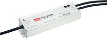 Источник питания AC-DC, 150Вт, IP67, вход 180…528В AC, 47…63Гц/254…747В DC, ККМ, выход 36В/4.17А, изоляция 3750В AC, в кожухе 245х68х39, -40…+70С, димминг 3 в 1 | код HVG-150-36B | MeanWell