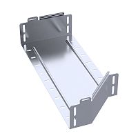 Переходник левый Стандарт INOX (AISI 316) 500х400х100 Промрукав | код PR16.5563 | ПРОМРУКАВ