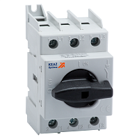 Выключатель-разъединитель OptiSwitch DI-100-3 | код 332069 | КЭАЗ