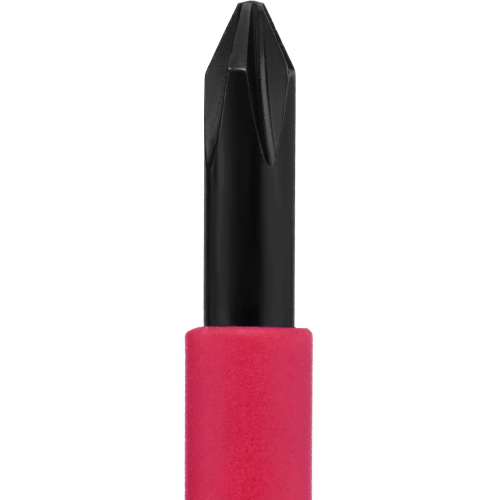 Отвертка диэлектрическая крестовая PH1х80 K3 1000В ARMA2L 3 | код. A2L3-SC30-K3-PH-10-080 | IEK фото 2