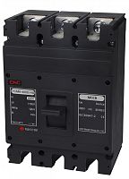 Выключатель в литом корпусе YCM8HU 400S 3P 315A 10kA | код NE010086 | CNC