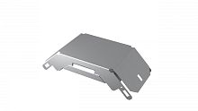 Поворот на 90 град. вертикальный внутренний 35х100 TDM | код SQ2902-1002 | TDM