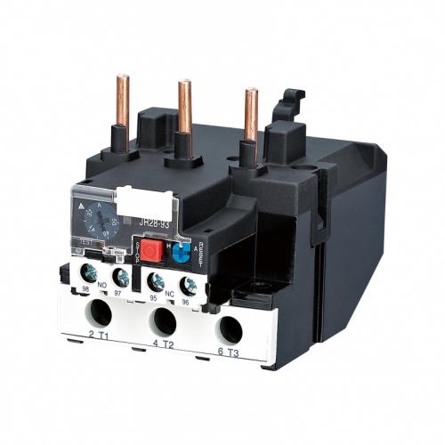Тепловое реле JR28-93 30-40A | код C030020 | CNC