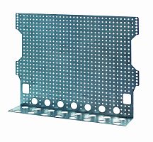 Перф. монтажная панель PM2x18G (для 4-х розет. 230V) | код 001101356 | ETI