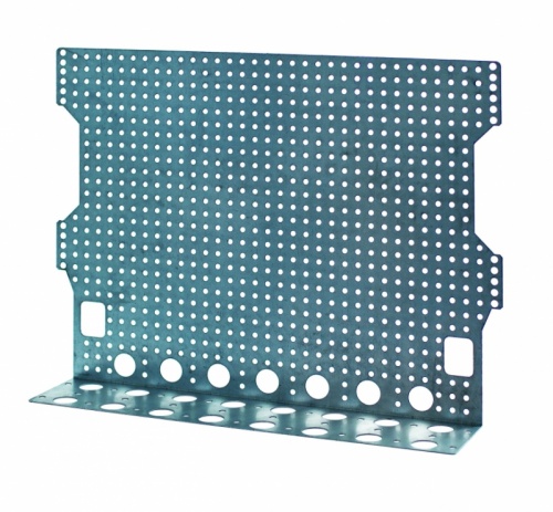 Перф. монтажная панель PM2x18G (для 4-х розет. 230V) | код 001101356 | ETI