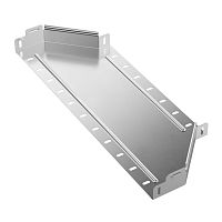 Переходник симметричный Стандарт INOX (AISI 304) 600х400х50 Промрукав | код PR16.5963 | ПРОМРУКАВ