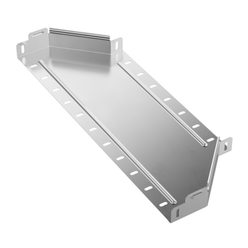 Переходник симметричный Стандарт INOX (AISI 304) 600х400х50 Промрукав | код PR16.5963 | ПРОМРУКАВ