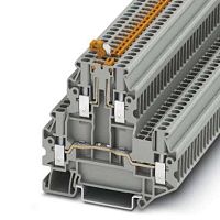 Клеммы с ножевыми размыкателями UTTB 2,5-MT-P/P | код 3044640 | PHOENIX CONTACT