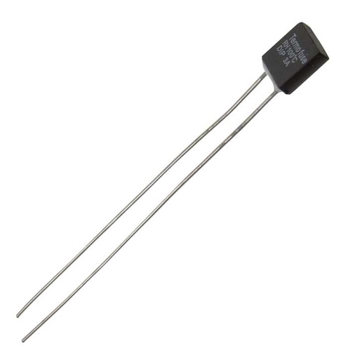 Термопредохранитель RUICHI, 90 °C, 3 A, DIP корпус | код 94276 | Ruichi