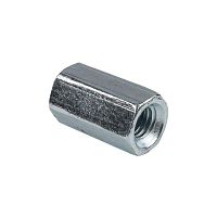 Гайка соединительная М10 DIN 6334 | код gsm10 | EKF