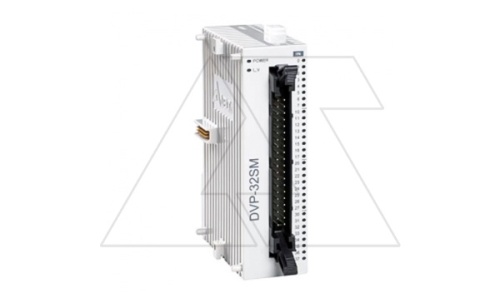 Модуль расширения DVP32SM11N, 32DI | код DVP32SM11N | Delta Electronics