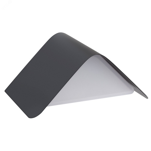 Светильник LGD-Wall-Delta-1B-12W Warm White (ARL, IP54 Металл, 3 года) | код 19779 | Arlight