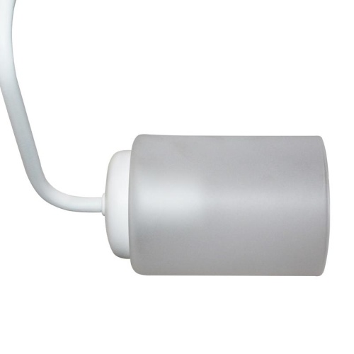 Светильник Техно 162 белый (Плафон 8461) НСБ 01-6х60-114 Е27 ИУ | код 1005404586 | Элетех фото 3