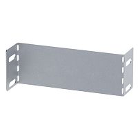 Переходник по ширине (заглушка) 50х100 мм | код w5010010 | EKF