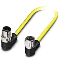 Кабель для датчика / исполнительного элемента SAC-4P-MR/ 0,5-542/ FR SCO BK | код 1406234 | PHOENIX CONTACT